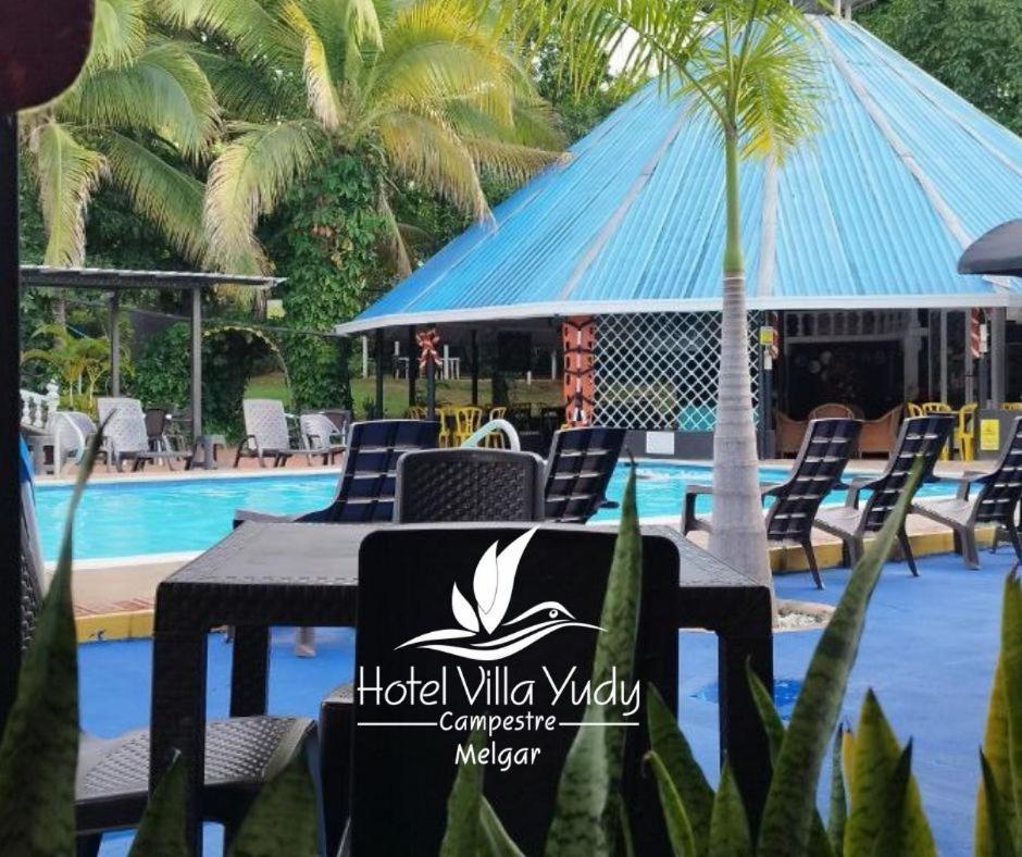 Hotel Campestre Villa Yudy Melgar Dış mekan fotoğraf