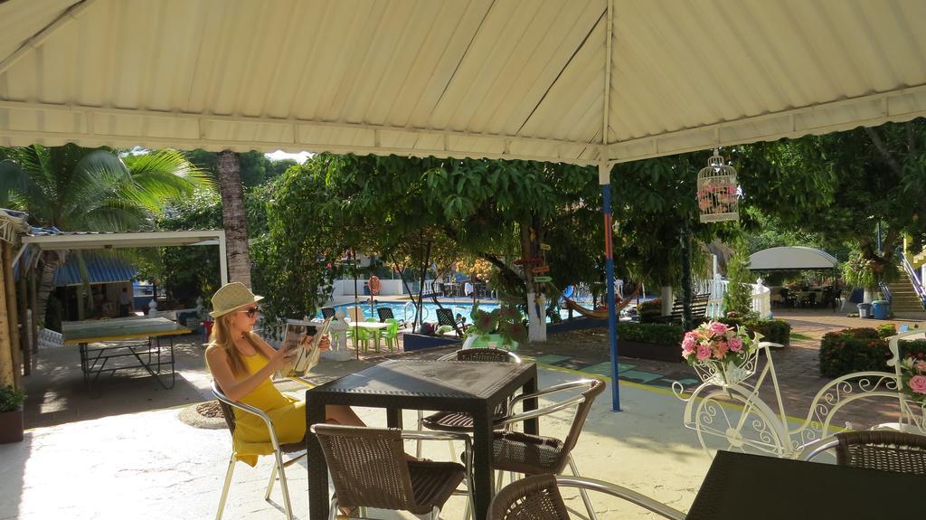 Hotel Campestre Villa Yudy Melgar Dış mekan fotoğraf