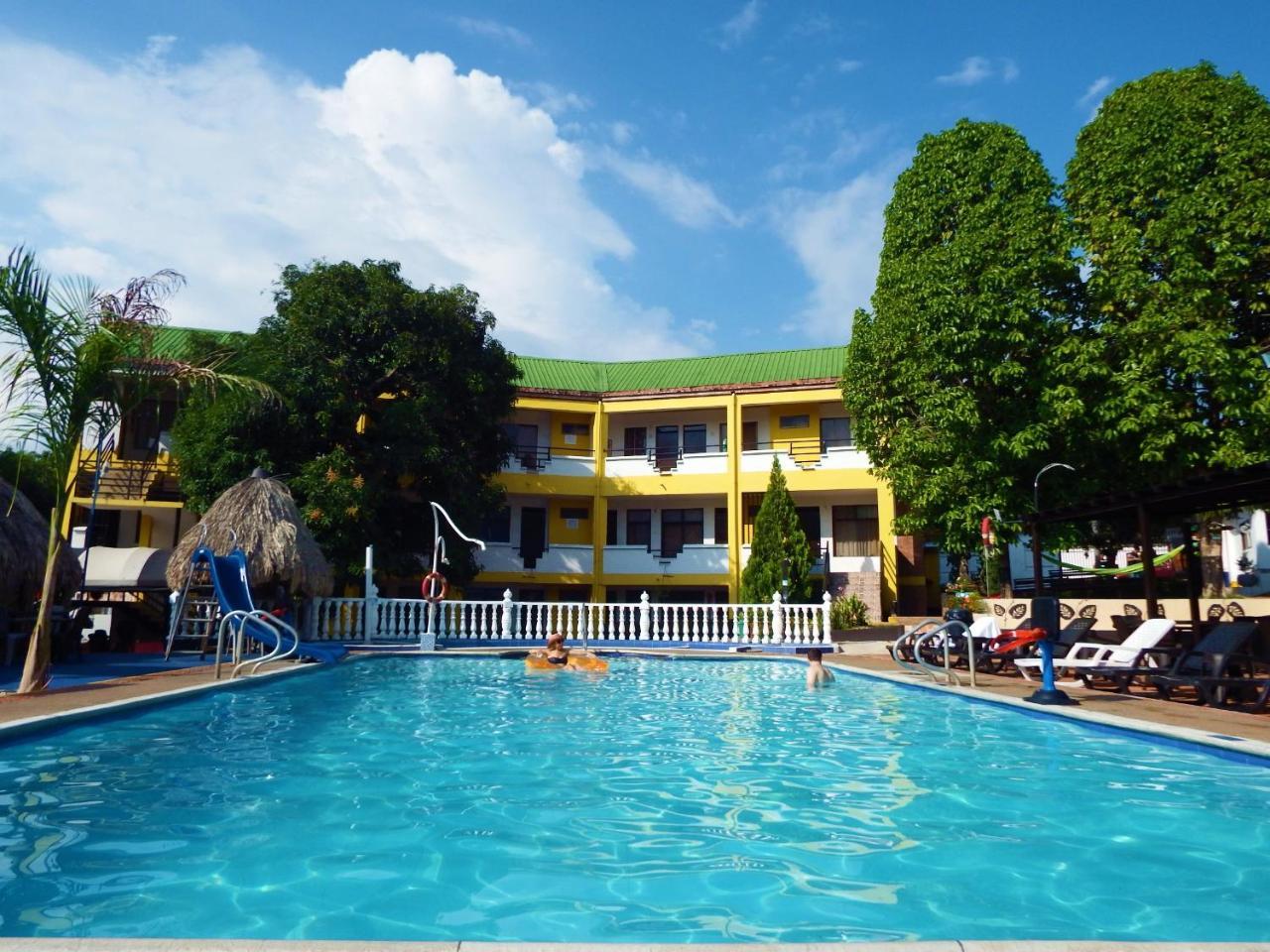 Hotel Campestre Villa Yudy Melgar Dış mekan fotoğraf